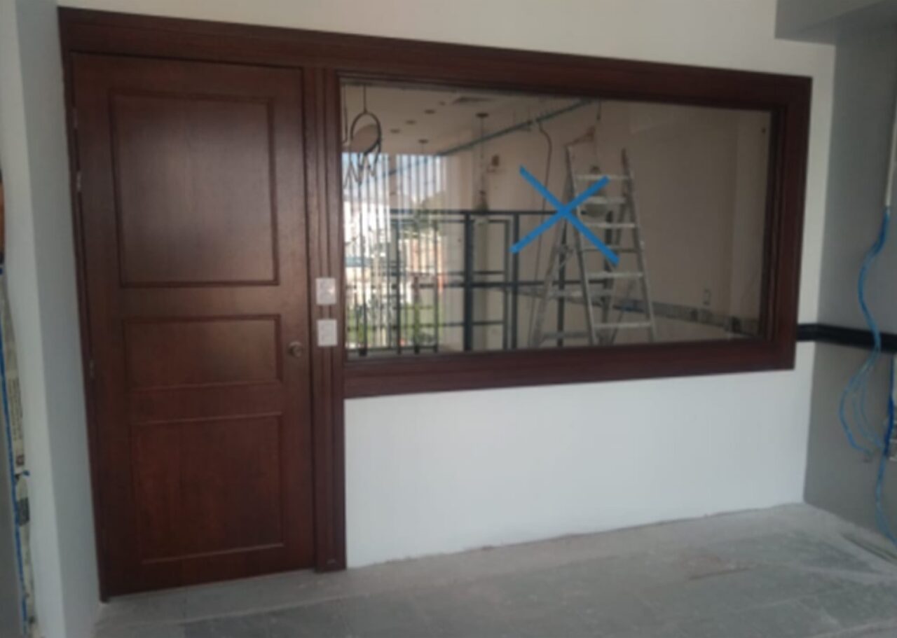 Puertas · RM Carpintería