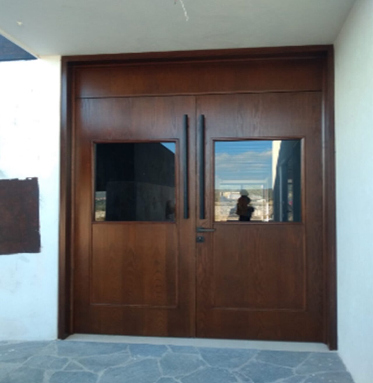 Puertas · RM Carpintería